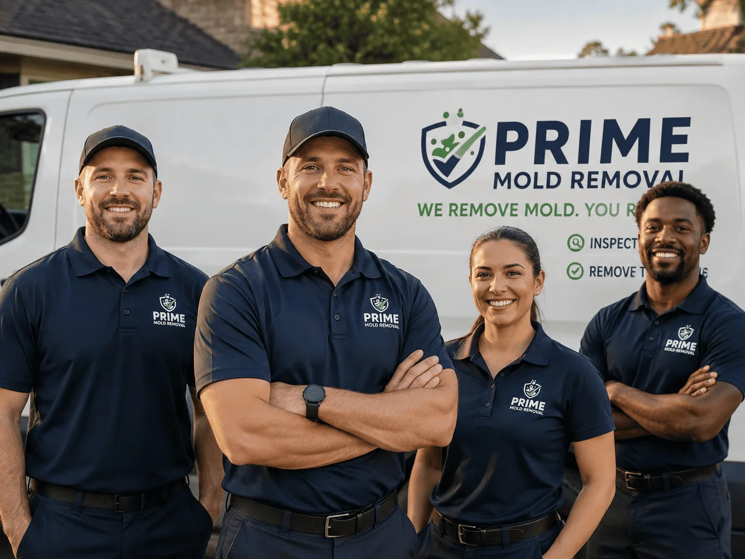 Mold Inspection in Amity, MO near me